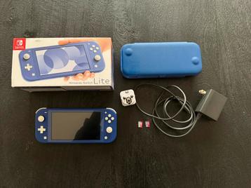 Nintendo switch lite | screen protector |beschermhoes beschikbaar voor biedingen