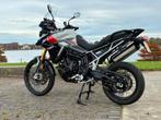Triumph Tiger 900 Rally Pro 2025 (NIEUW (3850 km.)/BTW), Motoren, Motoren | Triumph, Handvatverwarming, Motorrijbewijs A, Particulier