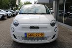 Fiat 500 Urban 42 kWh Automaat 16"LM /Clima/Cruise/Camera, 12 maanden, Stof, 4 stoelen, Wit
