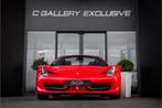 Ferrari 458 4.5 V8 Spider - Front lift l Ceramisch l Carbon, Auto's, Ferrari, Te koop, Geïmporteerd, Benzine, 73 €/maand