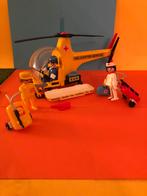 Playmobil System Reddingshelikopter 3247(1977)., Kinderen en Baby's, Speelgoed | Playmobil, Ophalen of Verzenden, Zo goed als nieuw