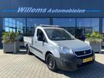 Peugeot Partner 122 1.6 BlueHDI 100 L1 XR (bj 2016), Auto's, Voorwielaandrijving, Gebruikt, 4 cilinders, Wit