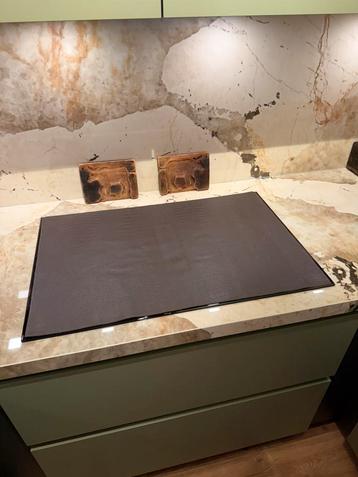 Inductie beschermer mat leer beschikbaar voor biedingen