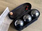 Prachtige jeu de Boules set compleet, Petanque NIEUW, Sport en Fitness, Bowlen, Ophalen of Verzenden, Zo goed als nieuw, Bal