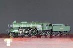 Trix HO Fine Art 42220 Stoomloc S2/6 messing, Hobby en Vrije tijd, Modeltreinen | H0, Wisselstroom, Locomotief, -, Ophalen of Verzenden
