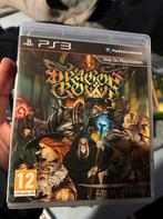 Dragons Crown PS3 - Fantasie RPG Klassieker!, Eén computer, Ophalen of Verzenden, Zo goed als nieuw, Role Playing Game (Rpg)