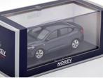 Dacia Logan 2021 Slate Grijs schaal 1/43 NOREV ref. 509043, Hobby en Vrije tijd, Modelauto's | 1:43, Verzenden, Nieuw, Auto, Norev