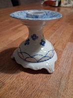 Vintage Kandelaar - Keramiek, Ophalen of Verzenden, Keramiek of Aardewerk