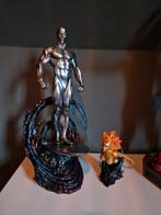 Sideshow Marvel Silver Surfer Exclusive Maquette, Ophalen, Zo goed als nieuw, Fantasy