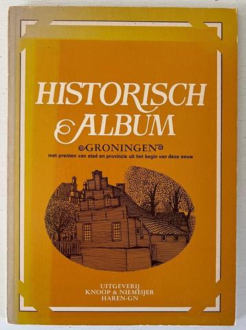 Historisch Album Groningen beschikbaar voor biedingen
