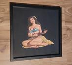 Pin-up jaren 50, Ophalen of Verzenden, Gebruikt, A1 t/m A3, Film en Tv