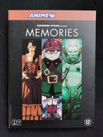 Katsuhiro 'Memories' Anime, Cd's en Dvd's, Dvd's | Tekenfilms en Animatie, Anime (Japans), Gebruikt, Ophalen