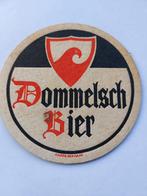 Bierviltje Dommelsch bier, Verzamelen, Biermerken, Ophalen of Verzenden