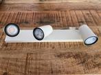 Srtip met 3 spots, Huis en Inrichting, Lampen | Spots, Ophalen of Verzenden, Zo goed als nieuw