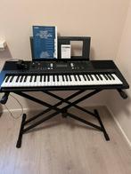 Yahama Digital Keyboard PSRE343 YPT-340, Ophalen, 61 toetsen, Yamaha, Zo goed als nieuw