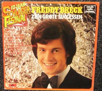 Freddy Breck – Zijn Grote Successen 1975 LP396 beschikbaar voor biedingen