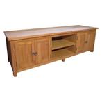 TV dressoir 'Kor' 160 cm, Hobby en Vrije tijd, Nieuw, Dressoirs, Ophalen