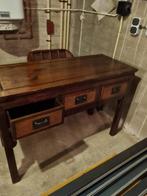 site table, Ophalen