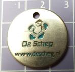 Winkelwagenmunt diebels-de scheg., Ophalen of Verzenden