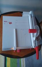 NIEUWE PROFESSIONELE PAPIERSNIJDER IDEAL, Ophalen of Verzenden