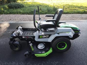 EGO accuzitmaaier (type ZT5201E-L, 132 cm, Zero-Turn, 157 h) beschikbaar voor biedingen