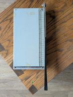 Papiersnijder, Diversen, Papierwaren, Ophalen, Gebruikt