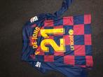 Frenkie de jong barcelona shirt L, Sport en Fitness, Voetbal, Ophalen of Verzenden