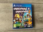 Playstation 4 - Overcooked 1 + 2  voor de PS4, Spelcomputers en Games, Games | Sony PlayStation 4, Ophalen of Verzenden, Zo goed als nieuw