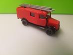 Wiking - Opel Blitz LF Brandweer [rood] 1/87, Ophalen of Verzenden, Bus of Vrachtwagen, Zo goed als nieuw, Wiking
