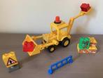 Duplo 3272 - Bob de Bouwer “Scoop”, Ophalen of Verzenden, Gebruikt, Duplo