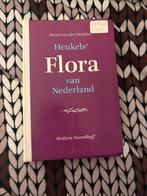 R. van der Meijden - Heukels'Flora van Nederland, Gelezen, Sociale wetenschap, Ophalen of Verzenden, R. van der Meijden