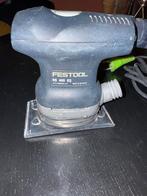 Festool RS 400 EQ - Defect, Doe-het-zelf en Verbouw, Ophalen of Verzenden, Zo goed als nieuw, Minder dan 600 watt, Vlakschuurmachine