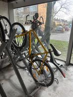 Mountainbike, Ophalen