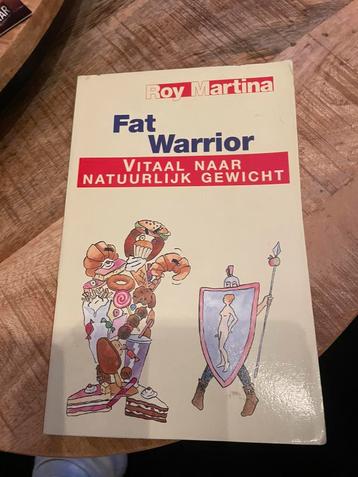 R. Martina - Fat Warrior beschikbaar voor biedingen