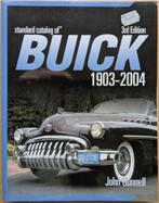 Standard catalog of Buick 1903 - 2005. Old timers, Gelezen, Ophalen of Verzenden, Overige merken, Gunnel, John