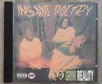 Insane Poetry – Grim Reality 1992., Ophalen of Verzenden, 1985 tot 2000, Zo goed als nieuw
