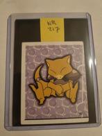 Merlin series 1 sticker verzameling pokemon 1999, Ophalen of Verzenden, Zo goed als nieuw, Sticker