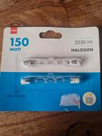 2x HEMA Halogeen Staaf Lamp R7S 150W Dimbaar, Ophalen of Verzenden, Lamp, 50 tot 200 watt, Nieuw