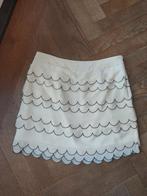 Ted Baker rok,  maat 3, zijde , 38/ 40, maat M, Kleding | Dames, Ophalen of Verzenden, Zo goed als nieuw, Maat 38/40 (M), Boven de knie