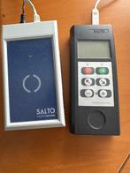 Salto pas encoders te koop gevraagd, Ophalen of Verzenden, Gebruikt