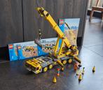 Lego City 7249 Mobiele Hijskraan Compleet, Ophalen of Verzenden, Gebruikt, Complete set, Lego