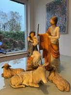 Kerstgroep Willow Tree (groot formaat!), Verzamelen, Beelden en Beeldjes, Ophalen of Verzenden, Zo goed als nieuw, Religie