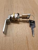 ALRECU Lockerslot RONIS Cilinderslot Kantelslot, Info@alrecu.nl, Koper of Messing, Nieuw, Ophalen of Verzenden