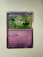 Cottonee 018 Promo, Hobby en Vrije tijd, Verzamelkaartspellen | Pokémon, Ophalen of Verzenden, Zo goed als nieuw