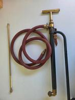 Oude emmer brandweerspuit, Antiek en Kunst, Ophalen of Verzenden