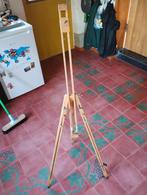 Mobiele schildersezel - Ideaal voor onderweg!, Ophalen, Gebruikt, Ezel