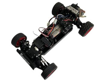 Vintage Graupner 1/10 rc auto beschikbaar voor biedingen