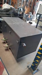Frontkist te koop en houtklover project, Minder dan 3 m³, Ophalen of Verzenden, Overige houtsoorten, Blokken