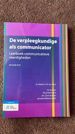Elsbeth C.M. ten Have - De verpleegkundige als communicator, Ophalen of Verzenden, Zo goed als nieuw, Elsbeth C.M. ten Have; Ruud Gortworst; Carin de Boer; Janneke...