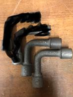 Twee cilindersleutels, Doe-het-zelf en Verbouw, Gereedschap | Handgereedschap, Ophalen of Verzenden, Gebruikt